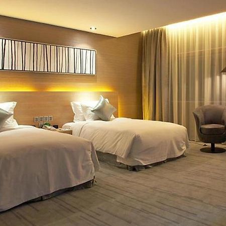 Logosun Hotel 우한 외부 사진