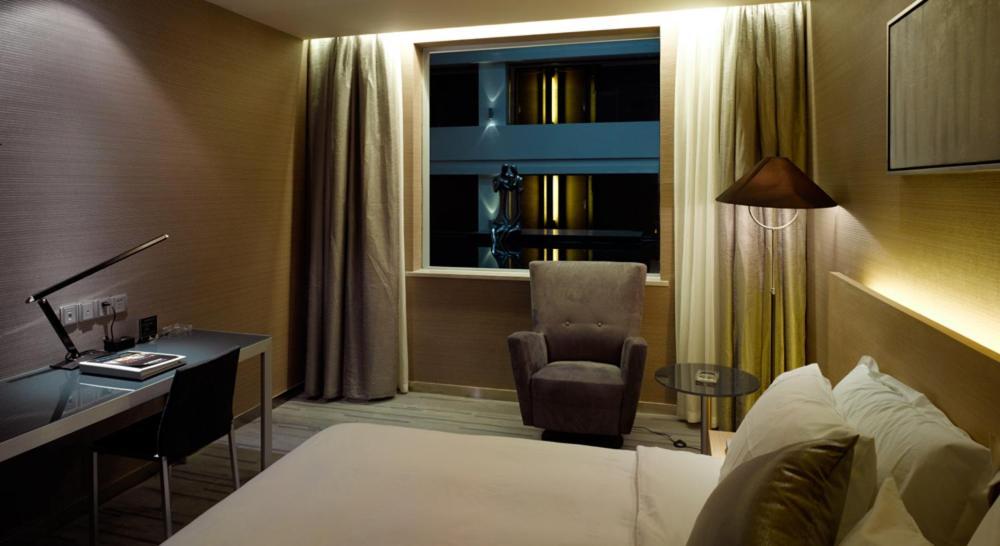 Logosun Hotel 우한 객실 사진