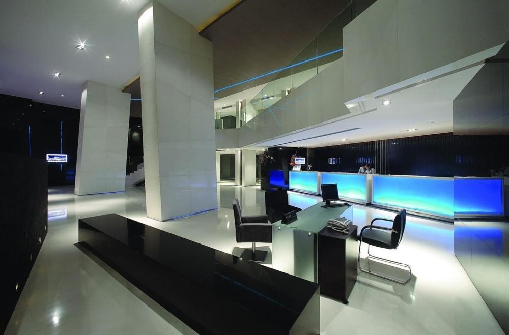 Logosun Hotel 우한 외부 사진