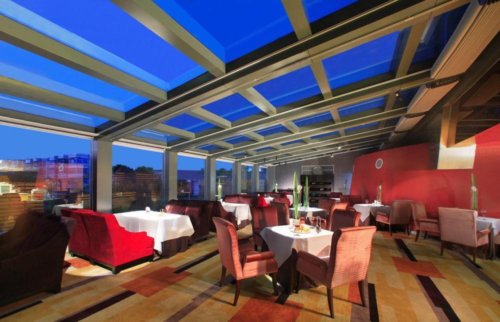 Logosun Hotel 우한 외부 사진