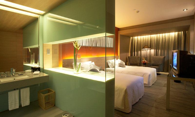 Logosun Hotel 우한 외부 사진