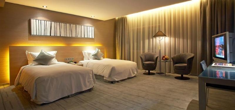 Logosun Hotel 우한 외부 사진