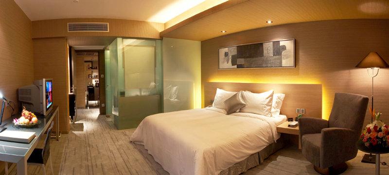 Logosun Hotel 우한 외부 사진