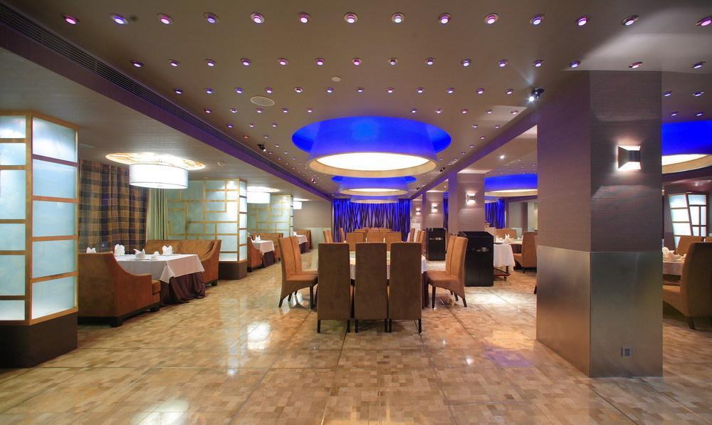 Logosun Hotel 우한 외부 사진