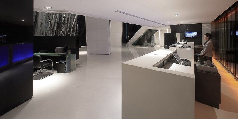 Logosun Hotel 우한 외부 사진