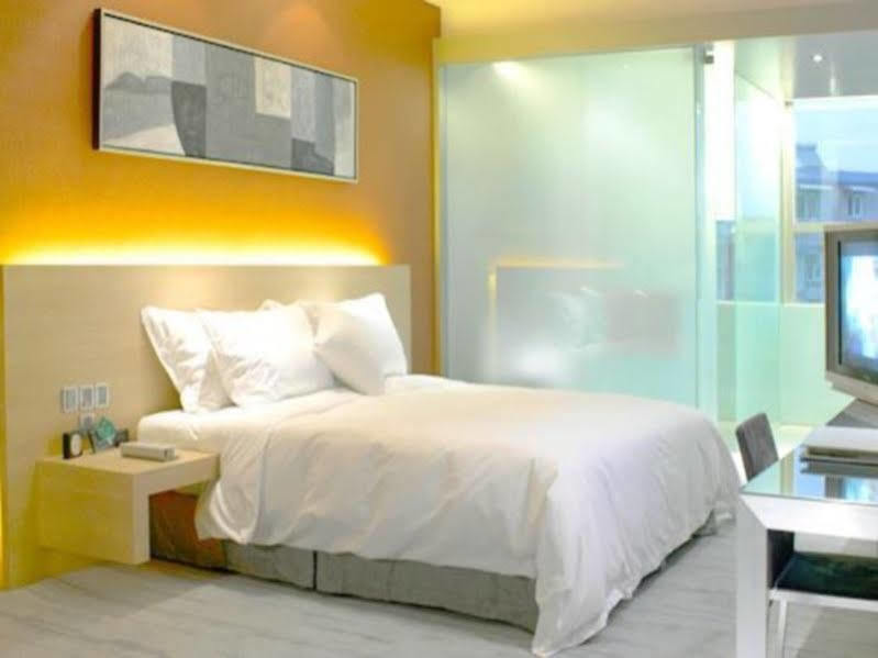 Logosun Hotel 우한 외부 사진