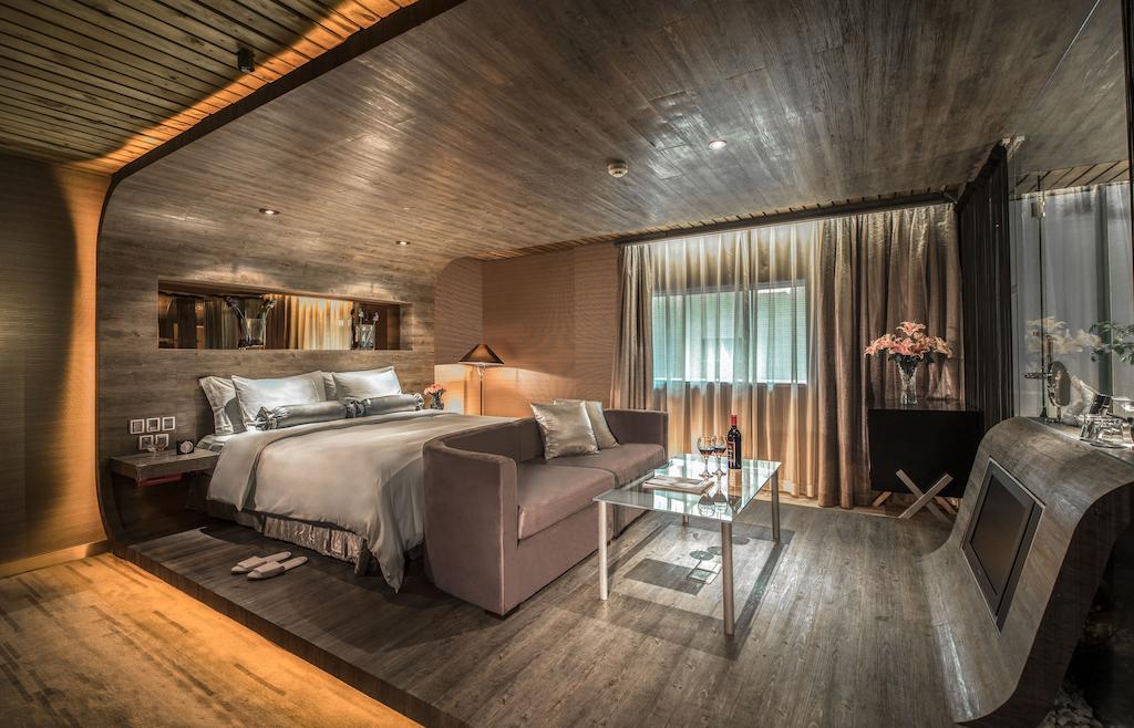 Logosun Hotel 우한 외부 사진