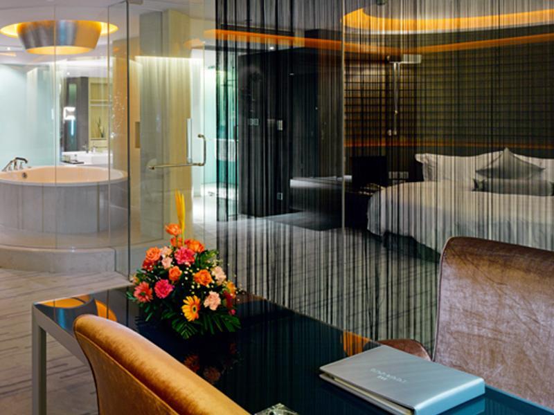 Logosun Hotel 우한 외부 사진