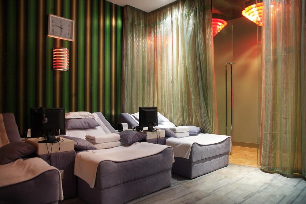 Logosun Hotel 우한 외부 사진