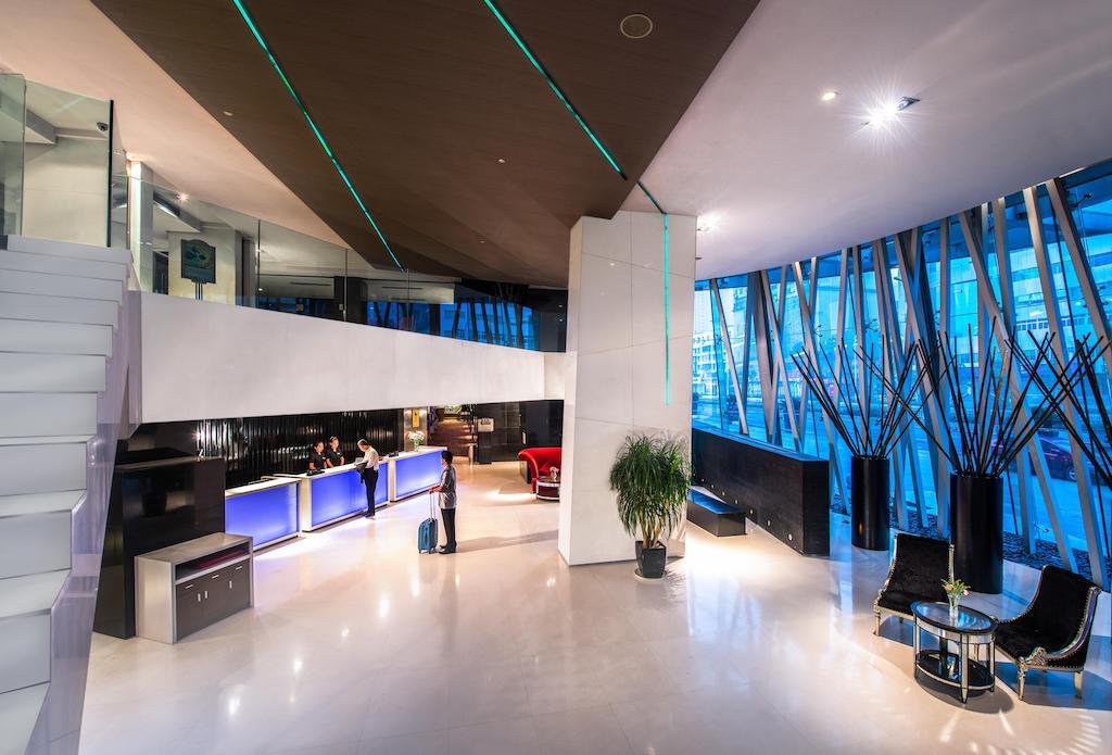 Logosun Hotel 우한 외부 사진