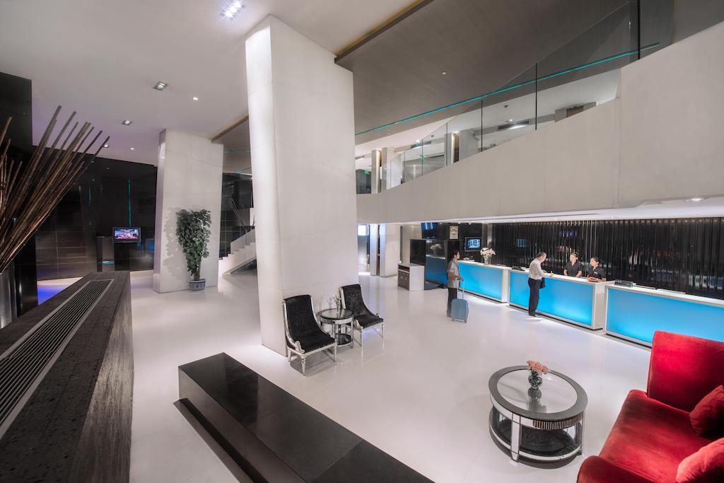 Logosun Hotel 우한 외부 사진