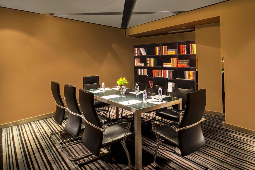 Logosun Hotel 우한 외부 사진