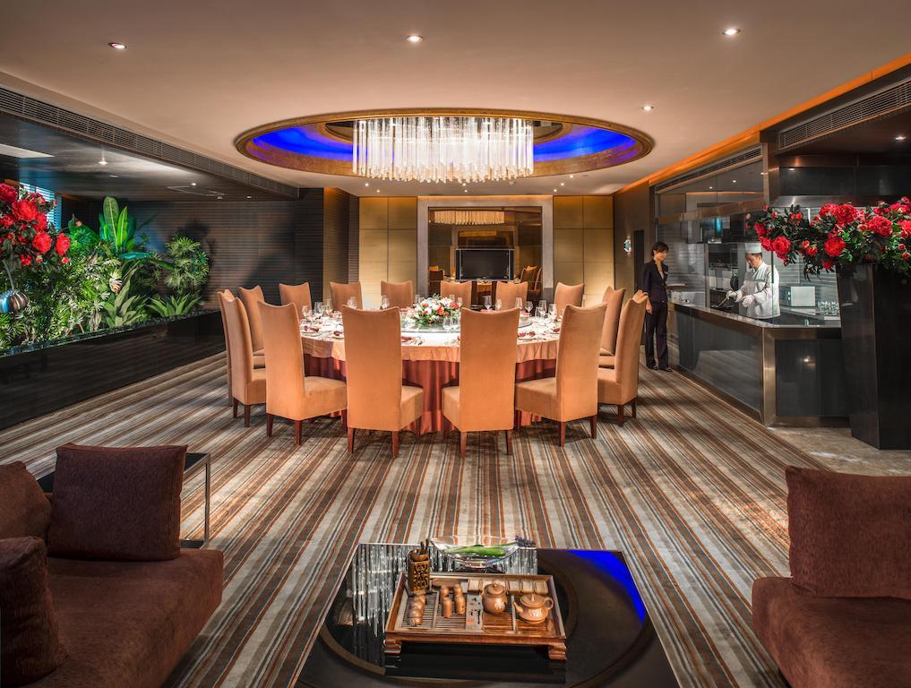 Logosun Hotel 우한 외부 사진