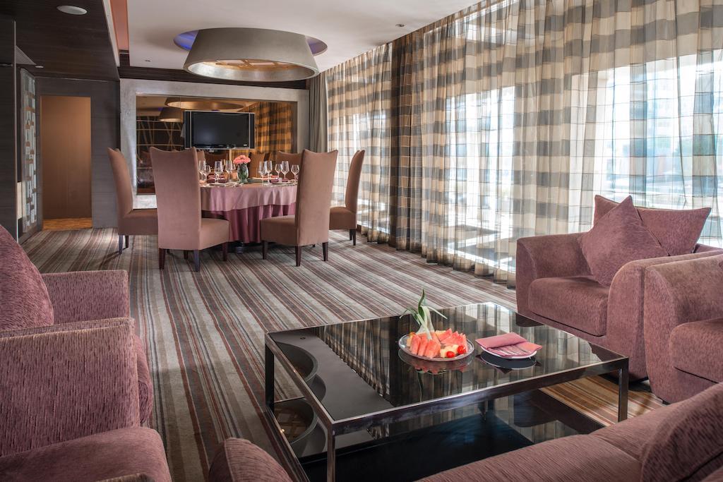 Logosun Hotel 우한 외부 사진