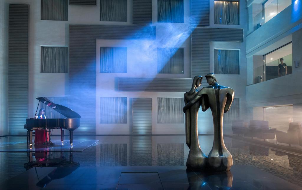Logosun Hotel 우한 외부 사진