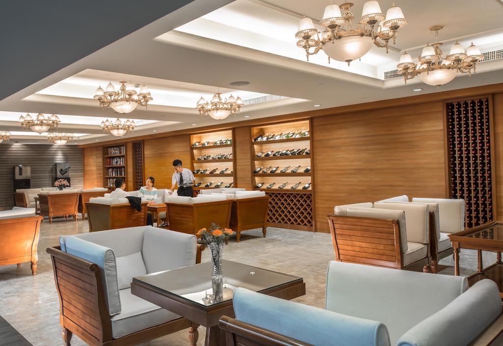 Logosun Hotel 우한 외부 사진