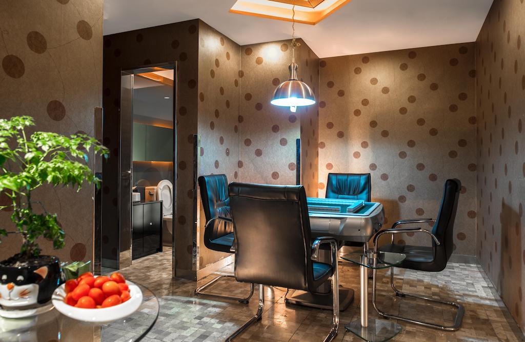 Logosun Hotel 우한 외부 사진