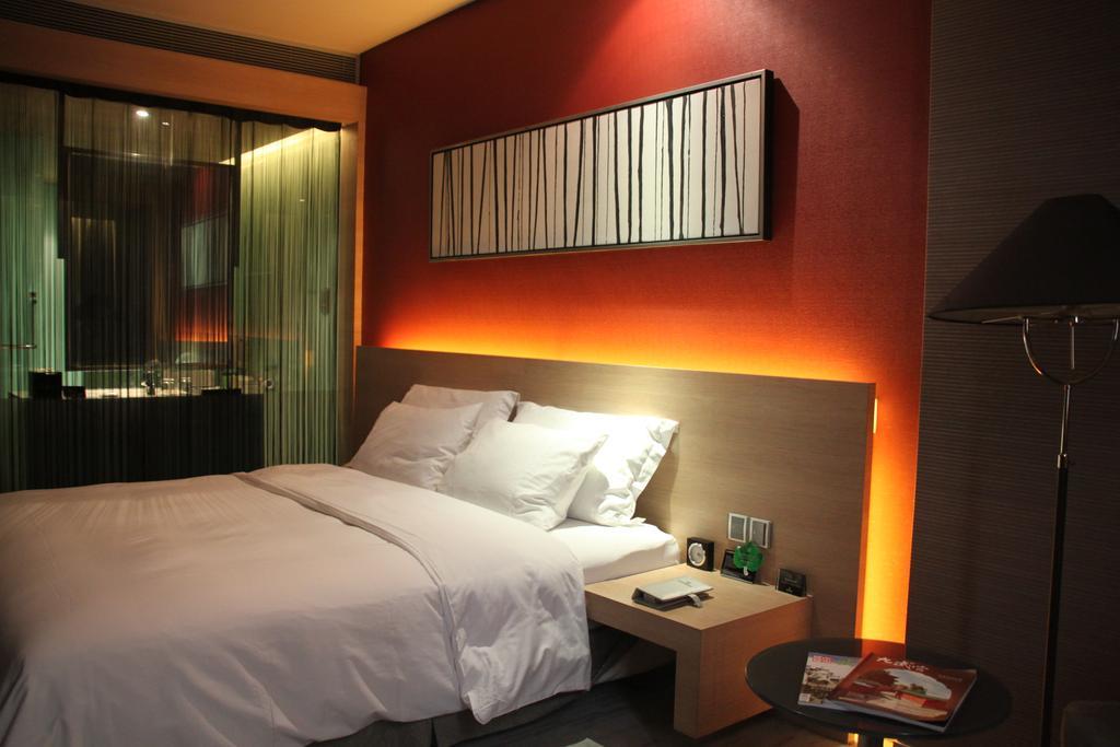 Logosun Hotel 우한 외부 사진